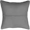 Thea Gouverneur Since 1959® 16" x 16" Gray Pillow Back Panel with Zipper
